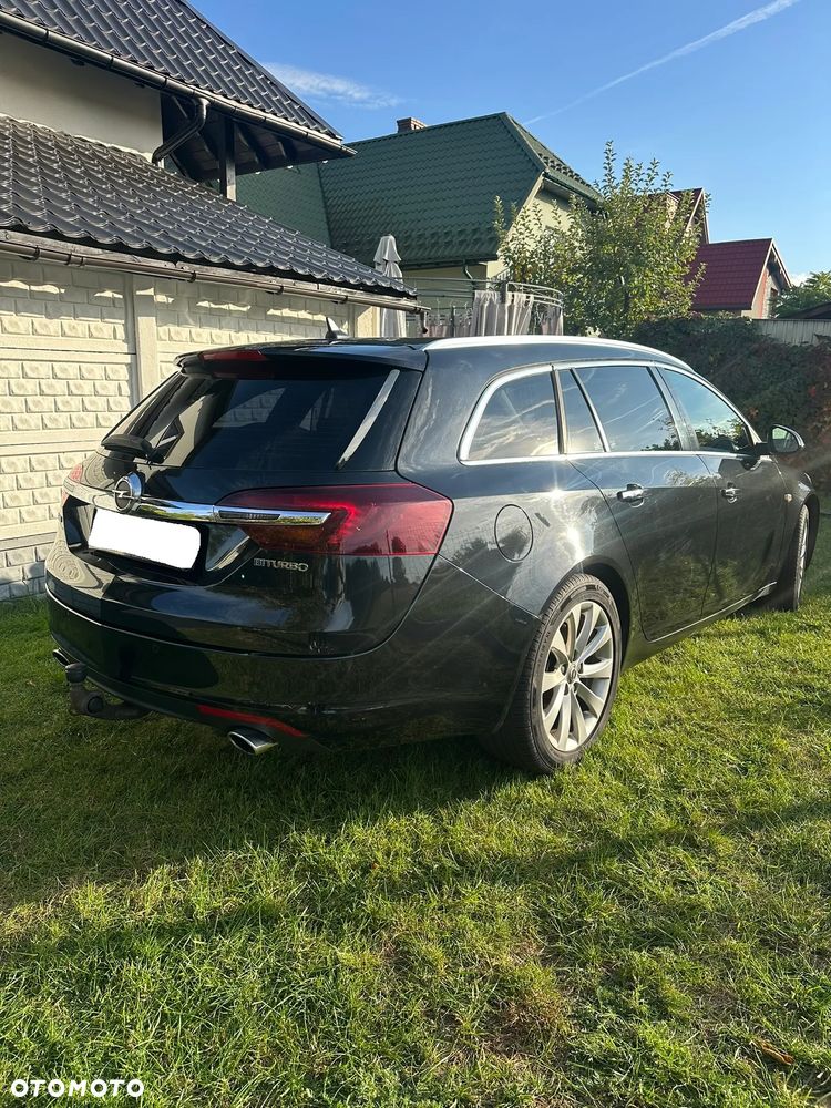Opel Insignia 2.0 CDTI ecoFLEX Start/Stop - 4