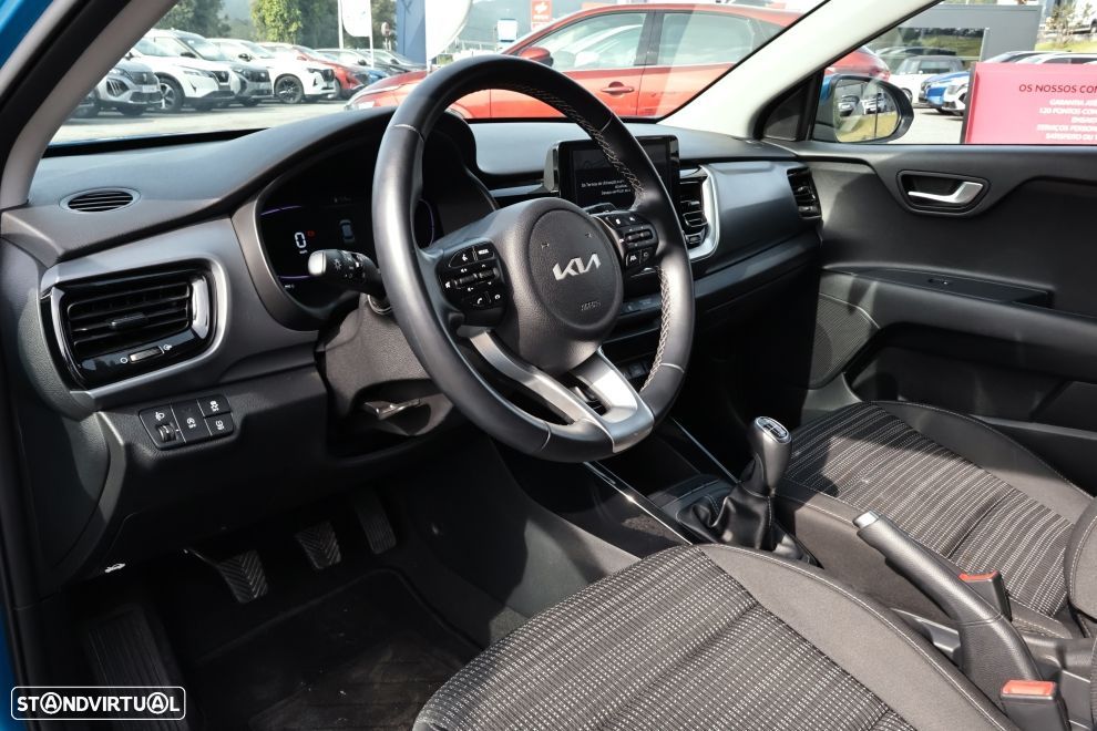 Kia Stonic 1.0 T-GDI Drive - 14