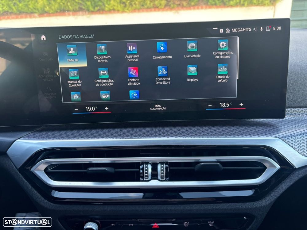 BMW 320 e Pack Desportivo M Auto - 46