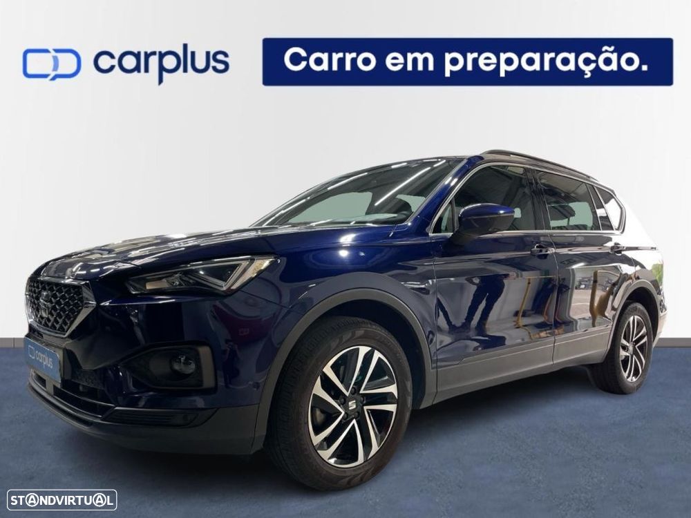 SEAT Tarraco 2.0 TDI Style DSG - 1