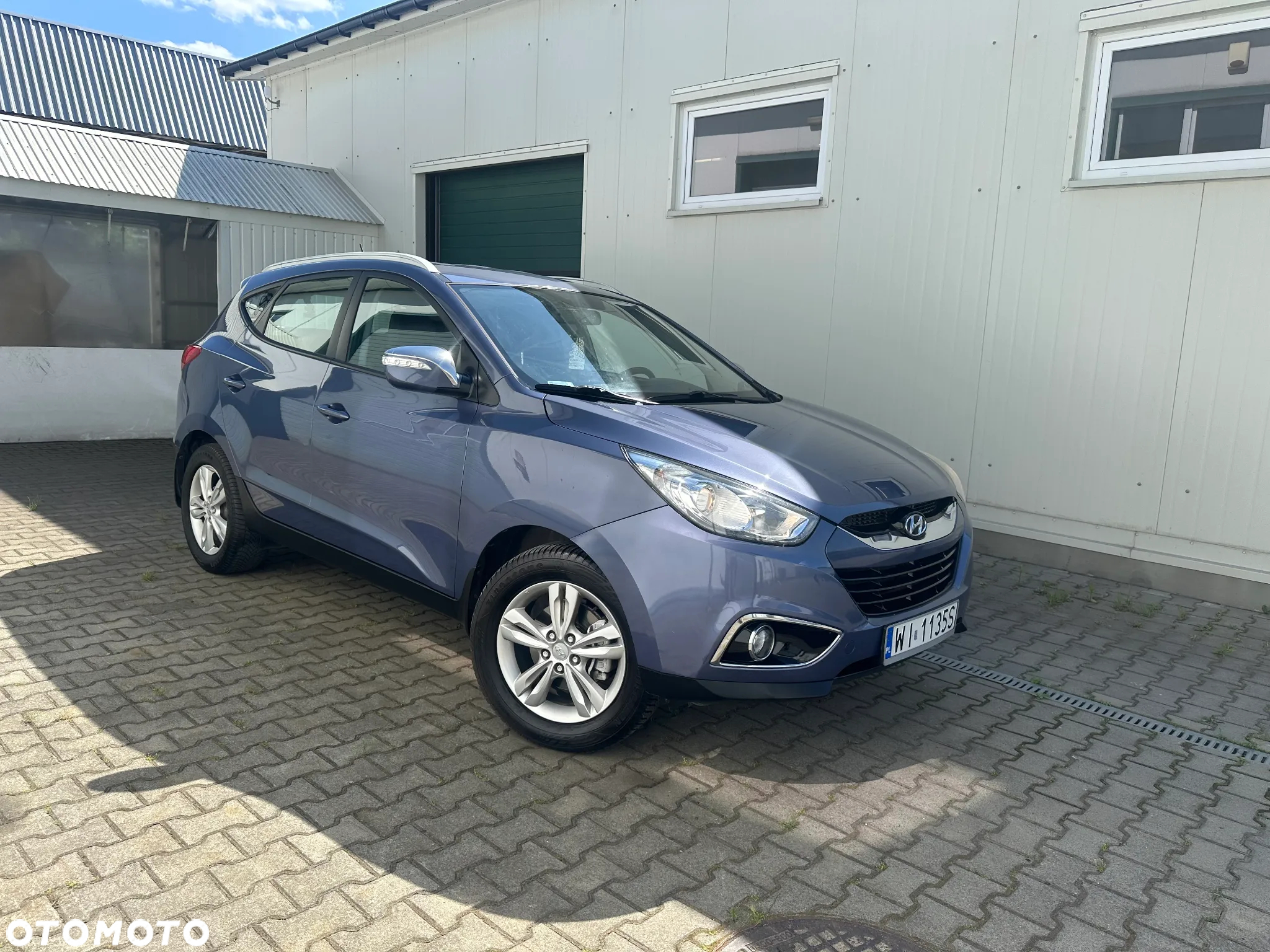 Hyundai ix35 2.0 CRDi Style - 23