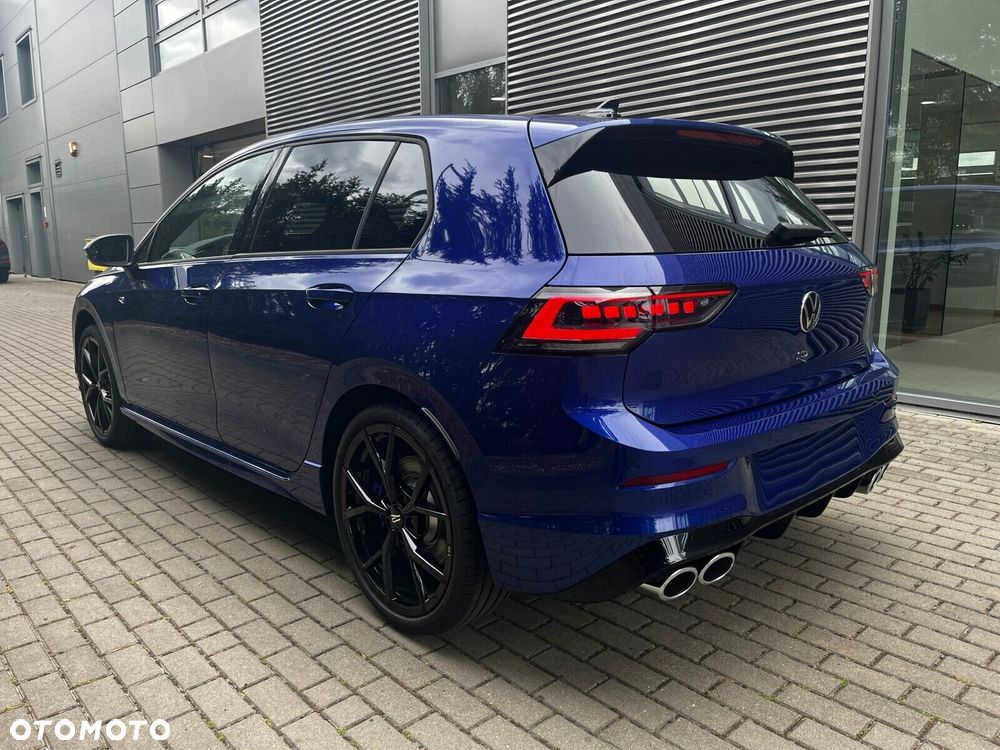 Volkswagen Golf 2.0 TSI 4Motion R DSG - 7
