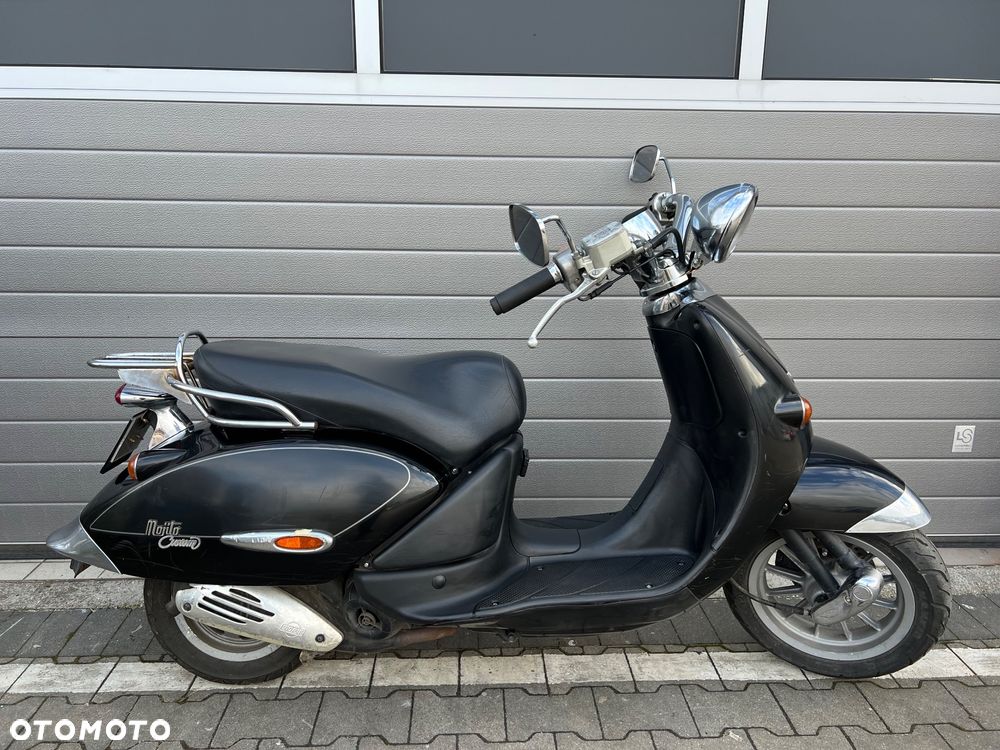 Aprilia Mojito - 6