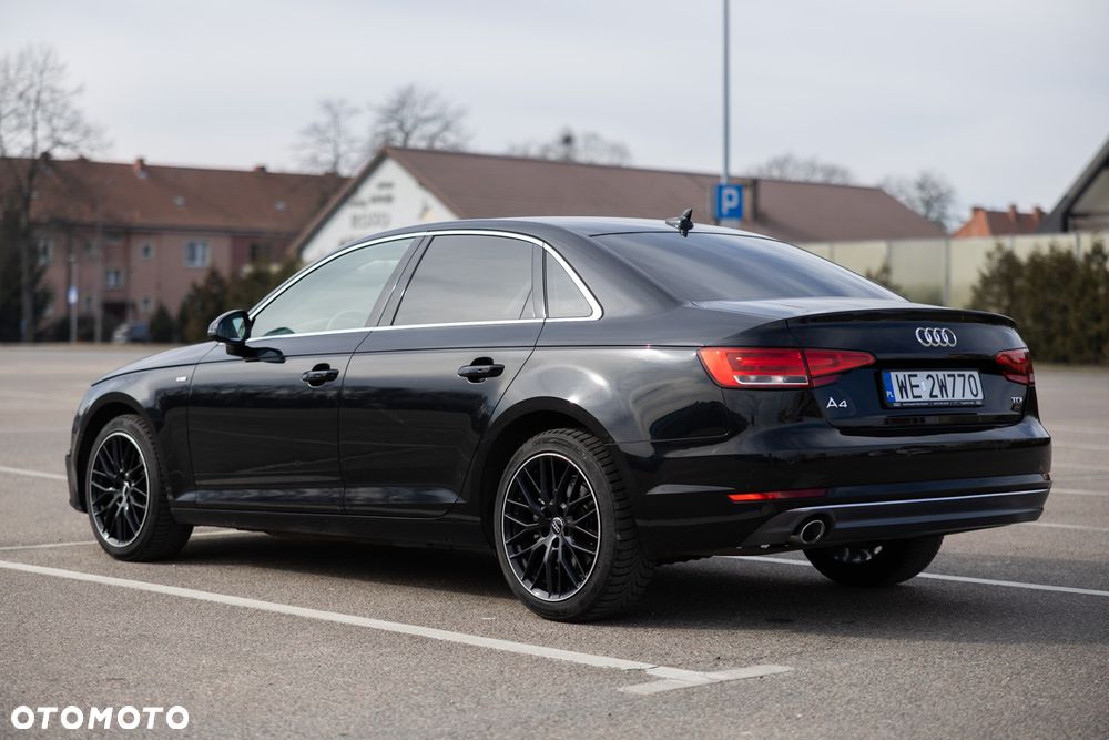 Audi A4 Limousine 2.0 TDI Sport S tronic - 4