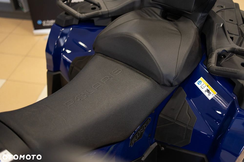 Polaris Sportsman - 12