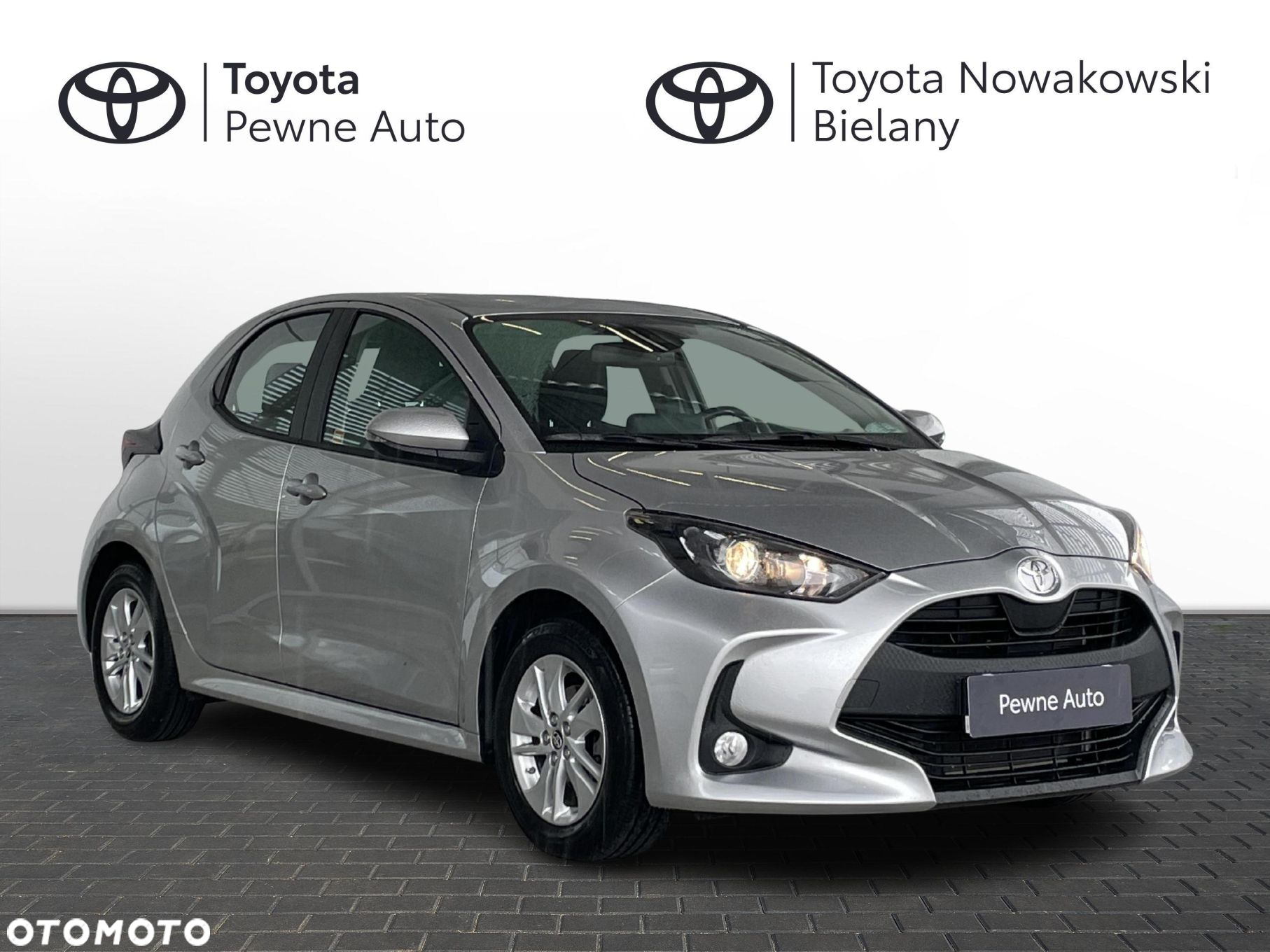 Toyota Yaris 1.5 Comfort - 3