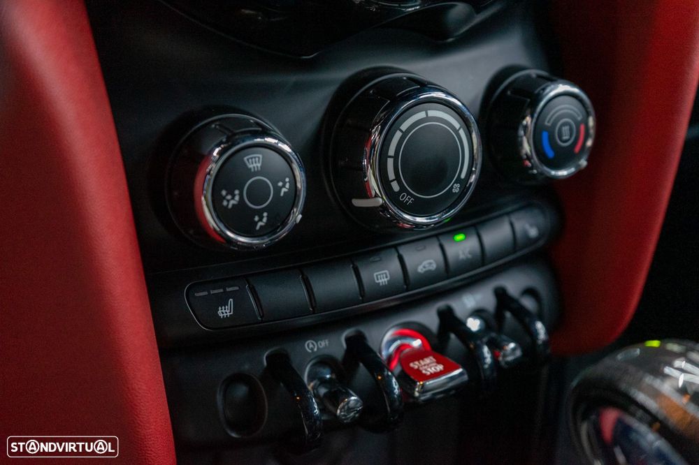 MINI 3 Portas John Cooper Works Auto Desportiva - 33