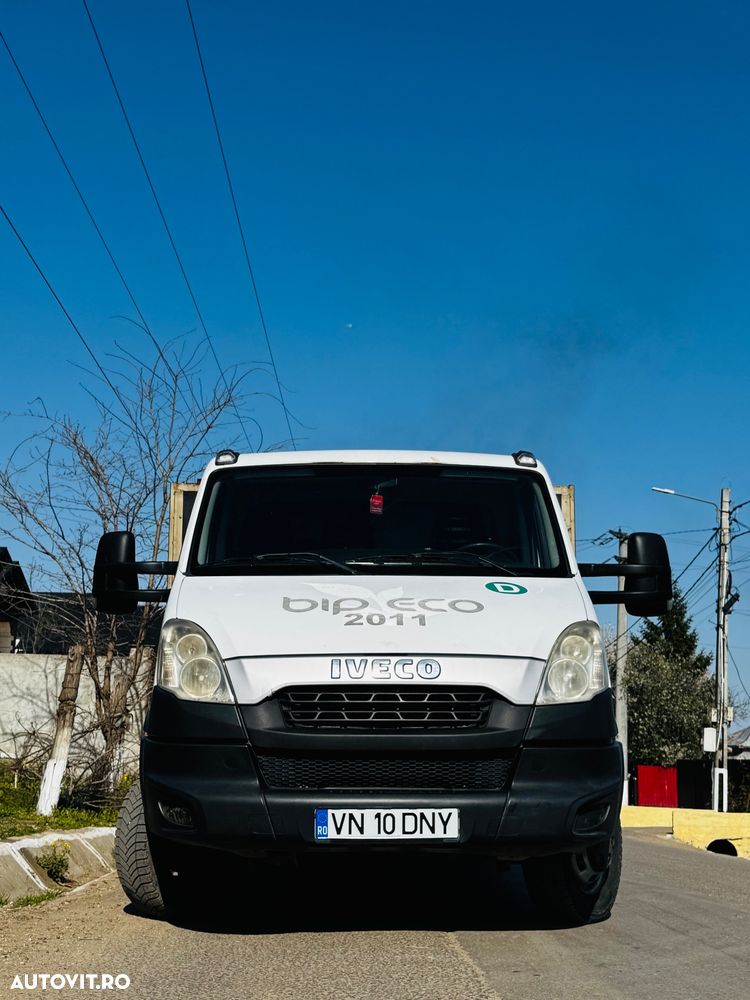 Iveco Platforma - 2
