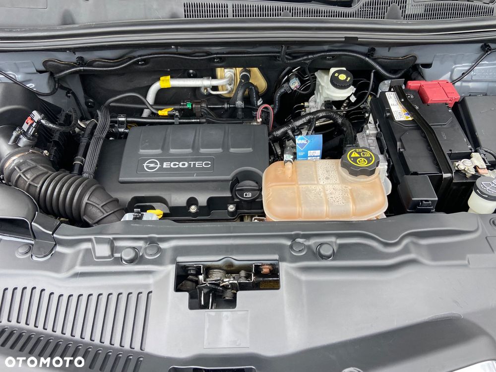 Opel Mokka 1.4 Turbo ecoFLEX Start/Stop Color Innovation - 35
