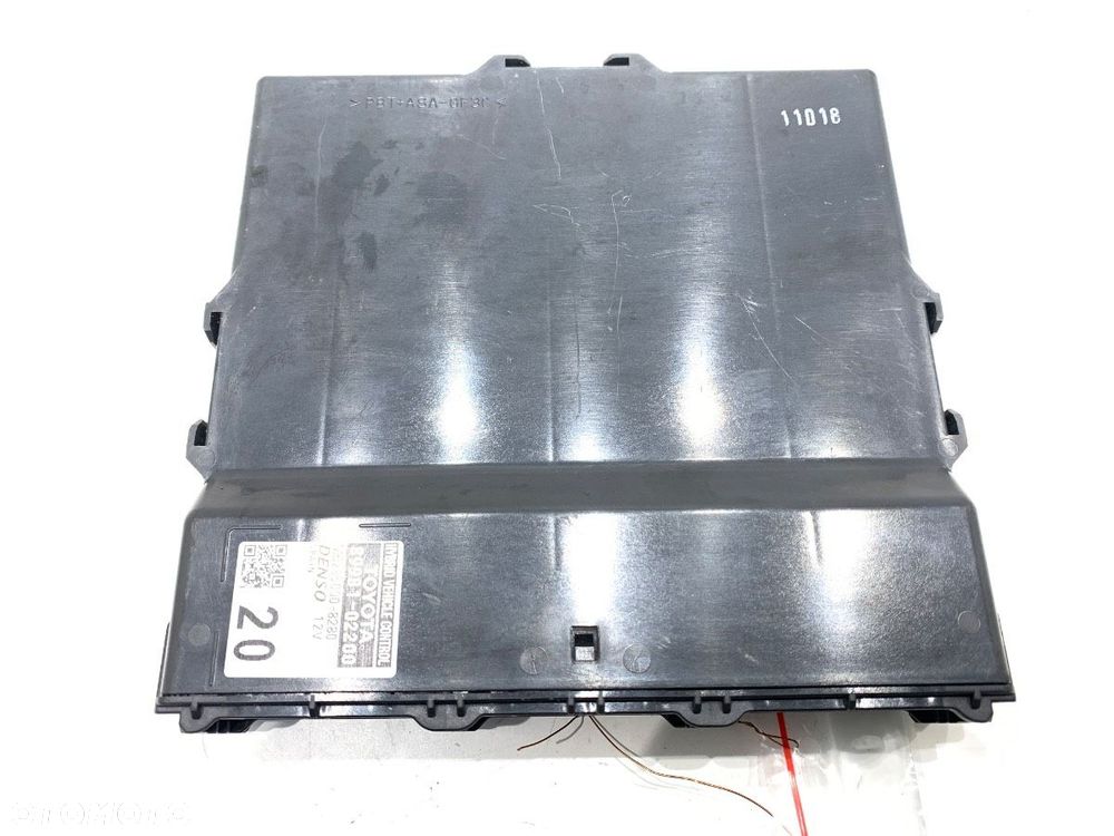 MODUŁ ECU  TOYOTA COROLLA Kombi (_E21_) 2019 - 2.0 Hybrid (MZEH12) 112 kW [152 KM] Hybryda silnik - 1