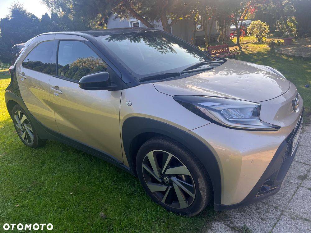 Toyota Aygo X 1.0 VVT-i JBL Edition - 2