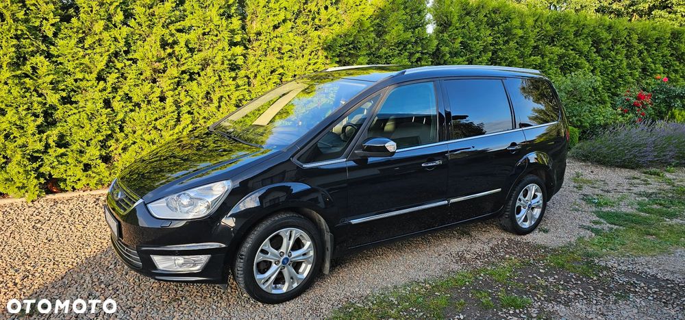 Ford Galaxy 2.2 TDCi Platinium X (Titanium) - 3