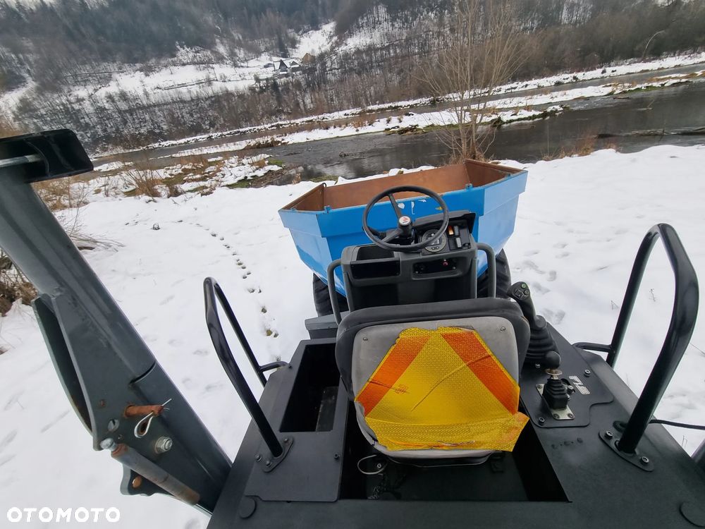 Wacker Neuson Wacker Neuson DW90 Wozidło 9 ton OBROTOWA koleba 1600mtg 2018rok. jak nowe z salonu. silnik PERKINS TURBO. Z Norwegii. Pełne sterowanie z dżojstik REWERS HYDROSTATIC. Opony zero zużycia. DEKRA 2026. Z Gospodarstwa ani deka luzów i wycieków! - 37