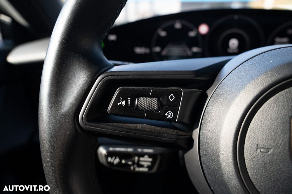 Porsche Taycan 4S Performancebatterie Plus - 21