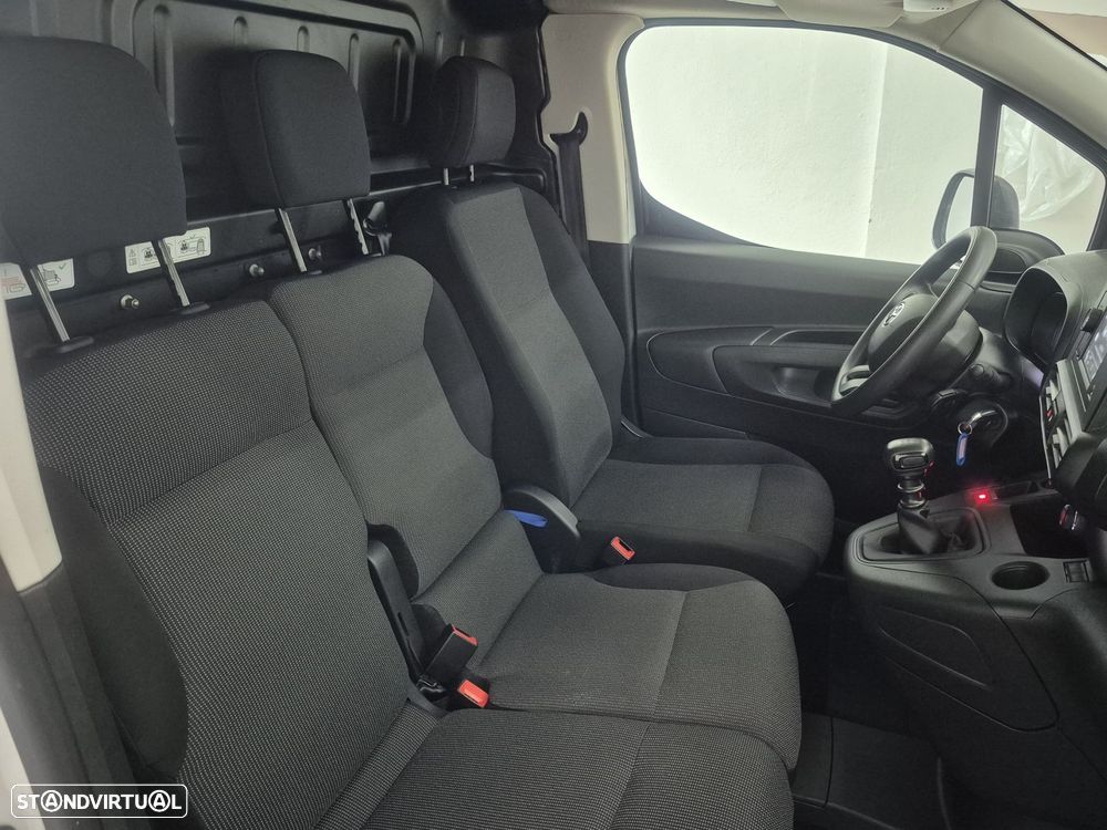 Toyota Proace City Verso 1.5D L1 Comfort - 15