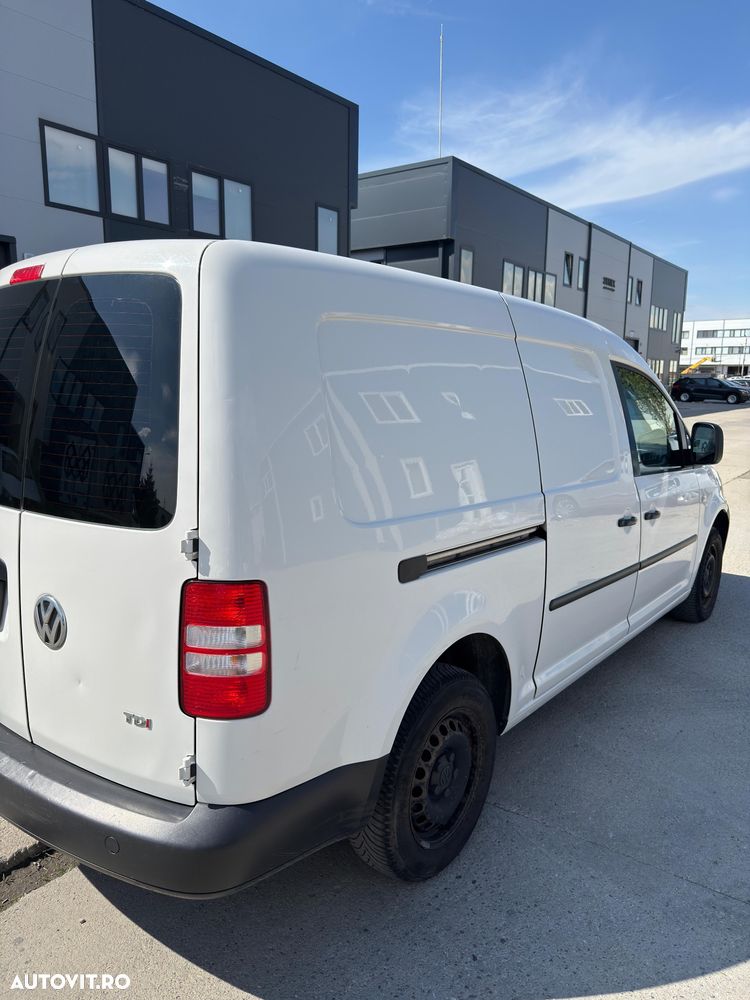 Volkswagen Caddy - 11