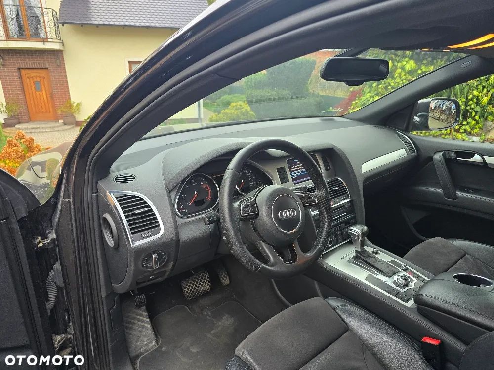 Audi Q7 3.0 TDI DPF Quattro Tiptronic - 2