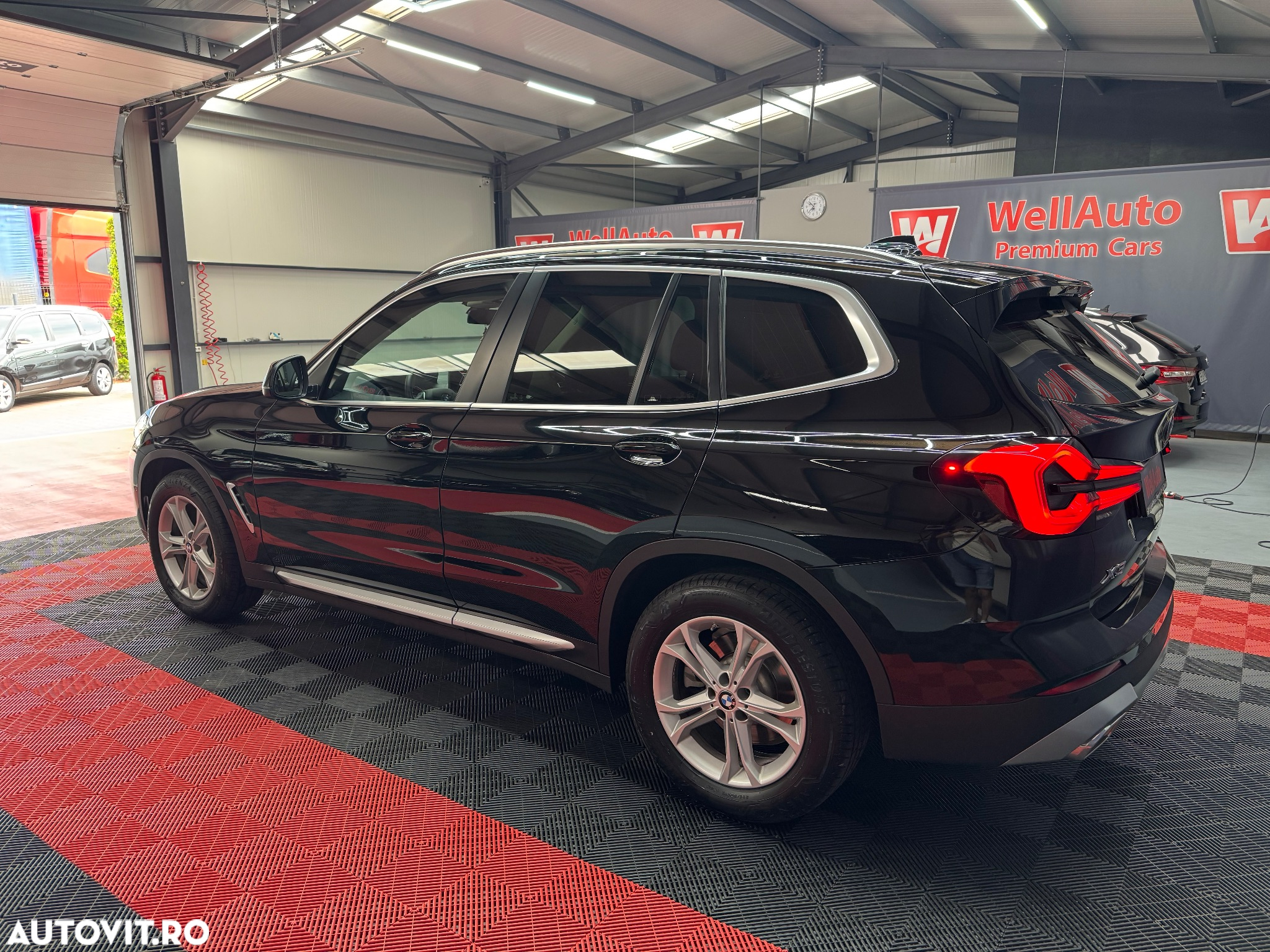 BMW X3 - 6