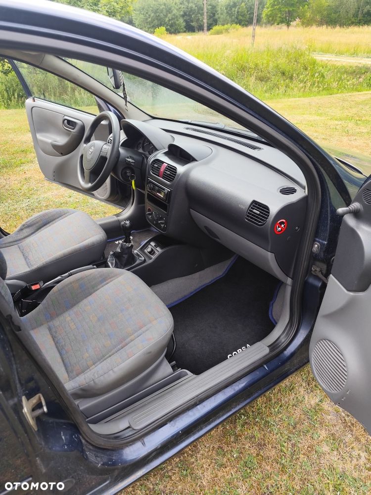 Opel Corsa - 5