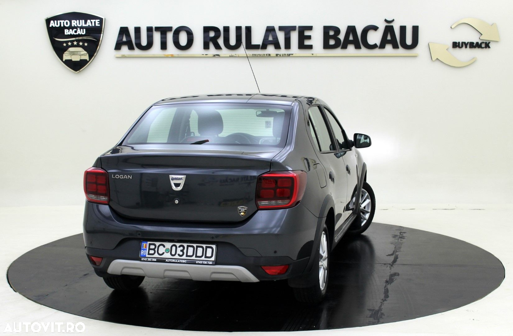 Dacia Logan Stepway 0.9 TCe - 6