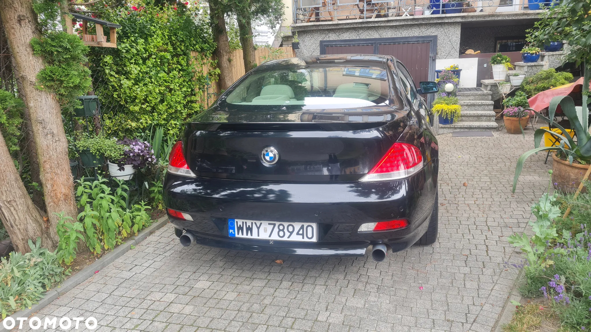 BMW Seria 6 630 i - 2