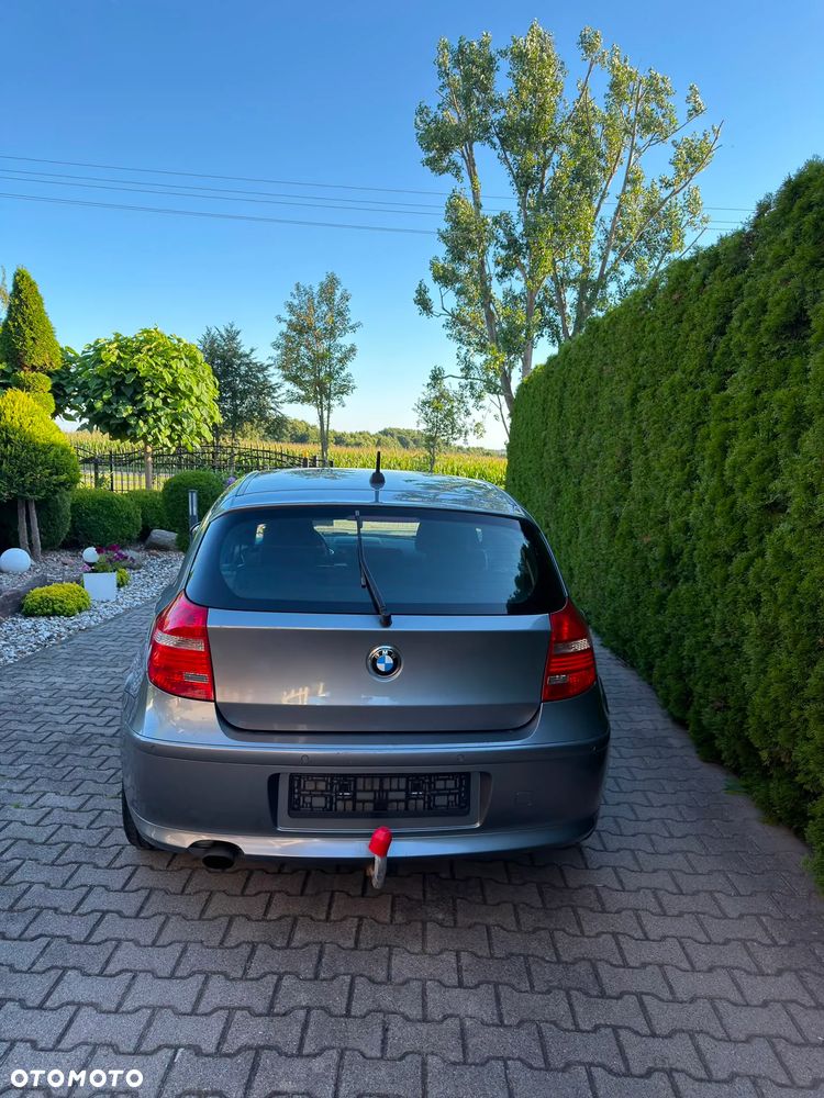BMW Seria 1 - 6