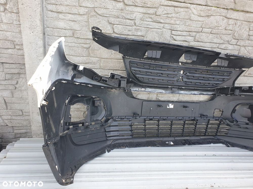 PEUGEOT Rifter Partner ZDERZAK PRZÓD - 6