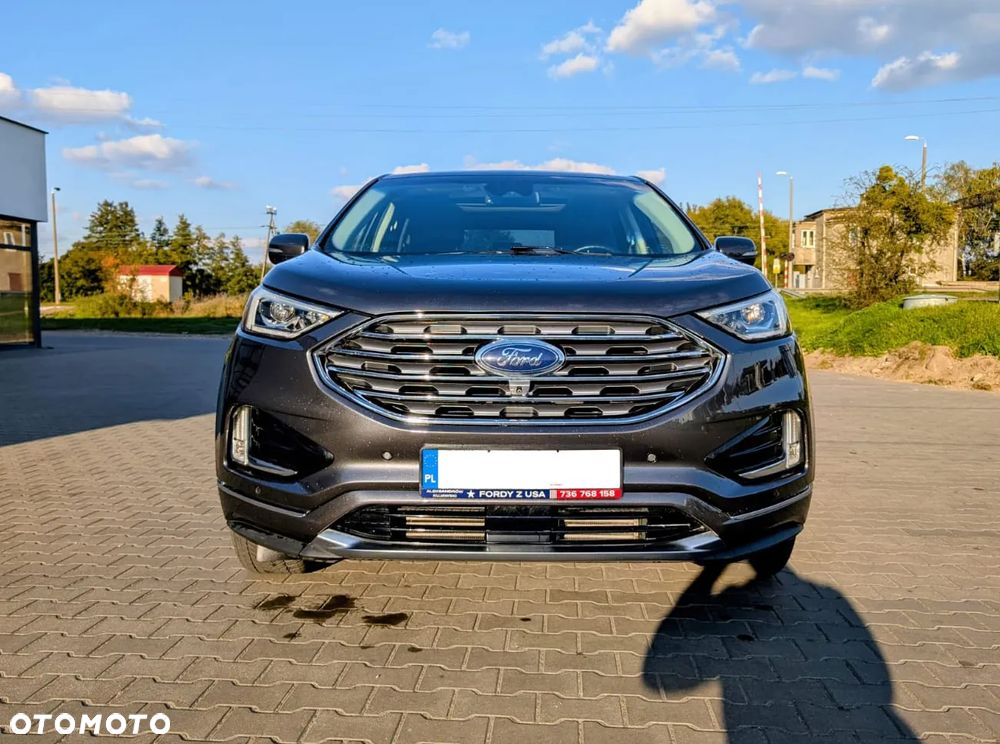Ford Edge 2.0 EcoBlue Twin-Turbo 4WD Titanium - 1