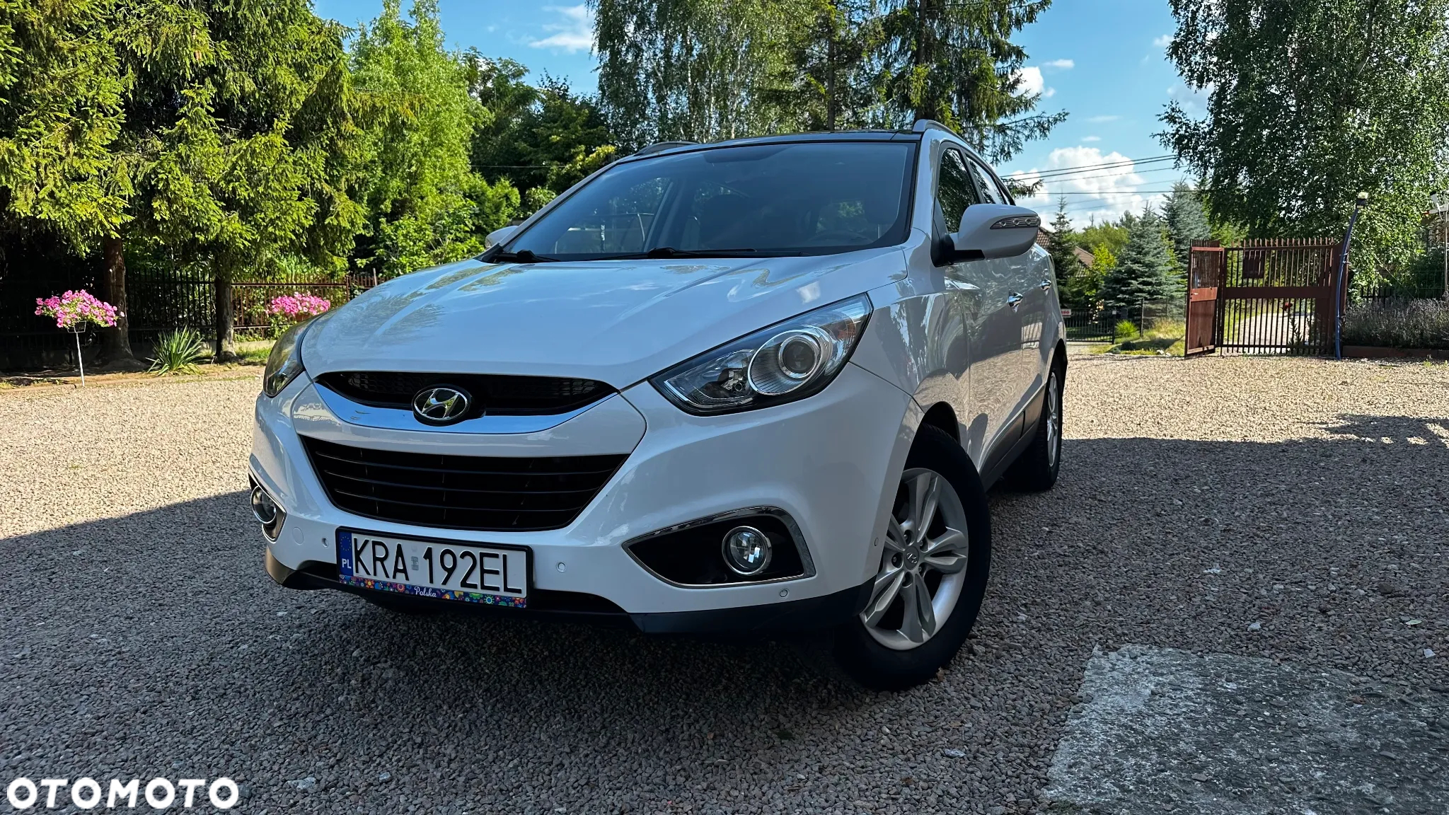 Hyundai ix35 2.0 CRDi 4WD Automatik Premium - 2