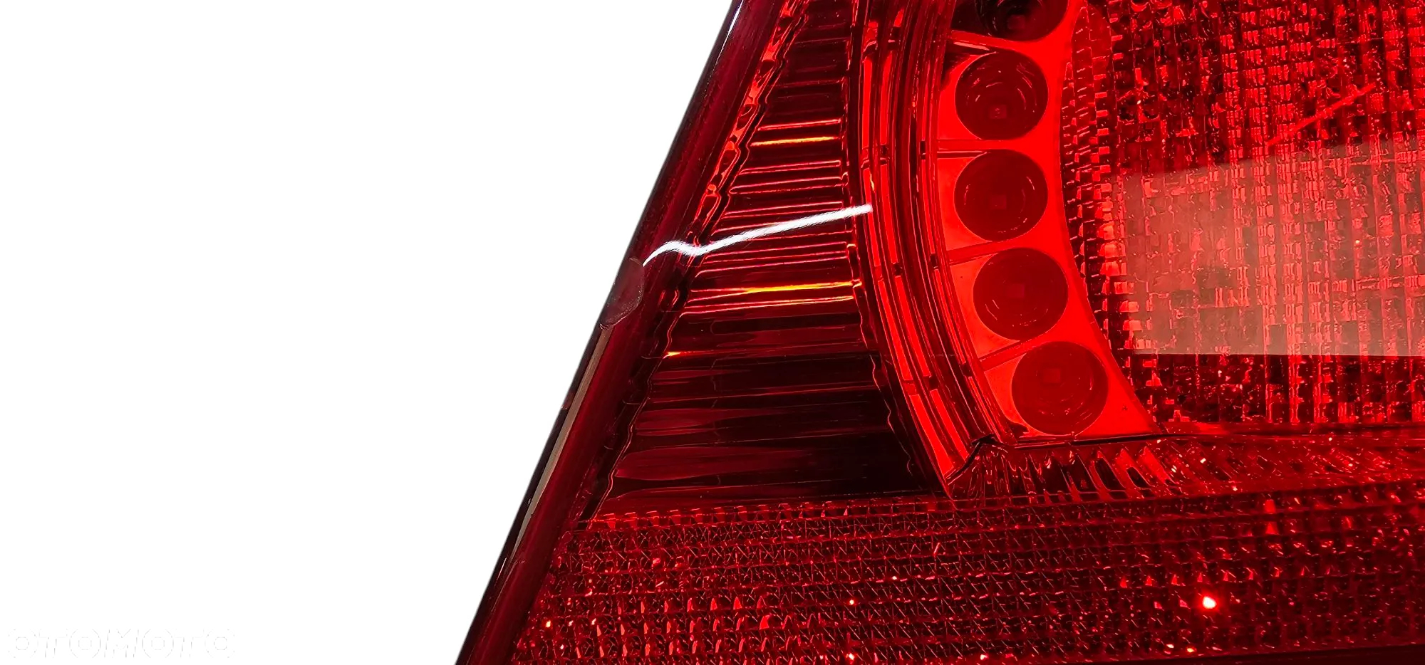 Bmw E46 Cabrio Lampa W Błotnik Prawa Led Biała Sprawdzona Oryginał 6937454 - 16