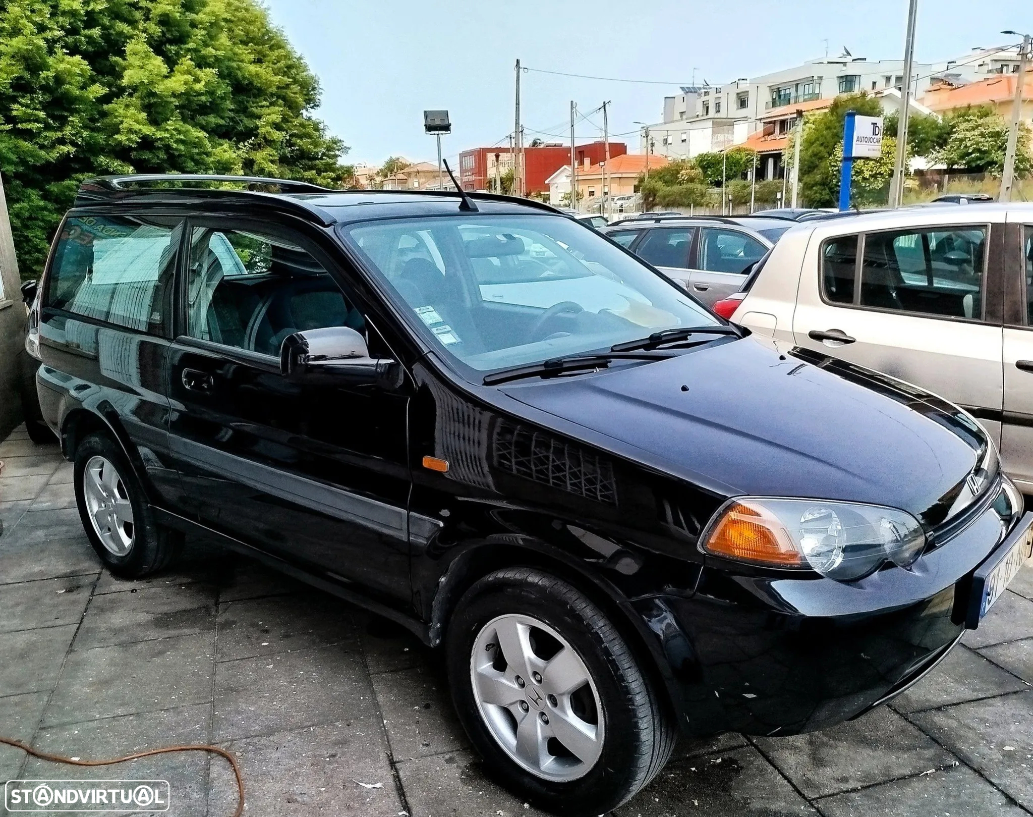 Honda HR-V 1.6 ES - 4