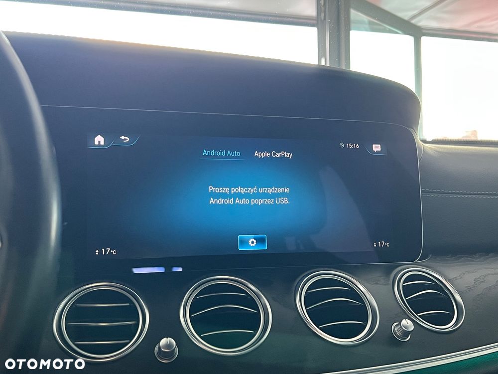 Mercedes-Benz Klasa E 200 Exclusive - 25