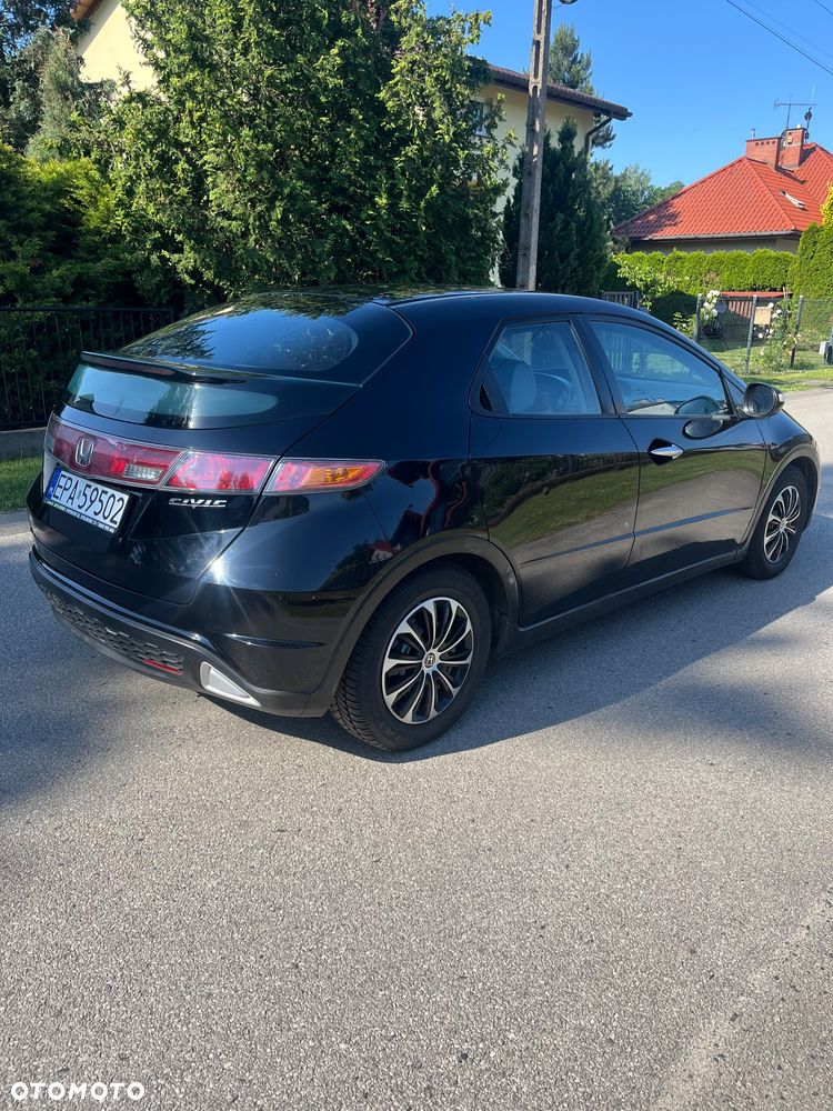 Honda Civic 1.4 Comfort - 3