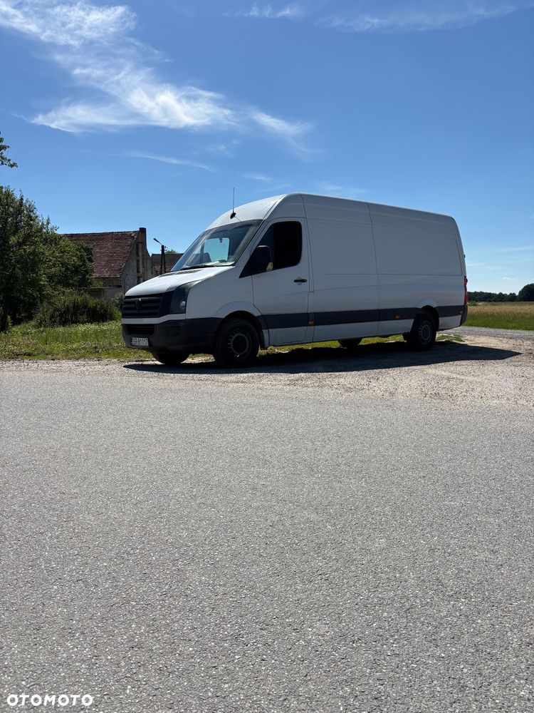 Volkswagen Crafter - 3