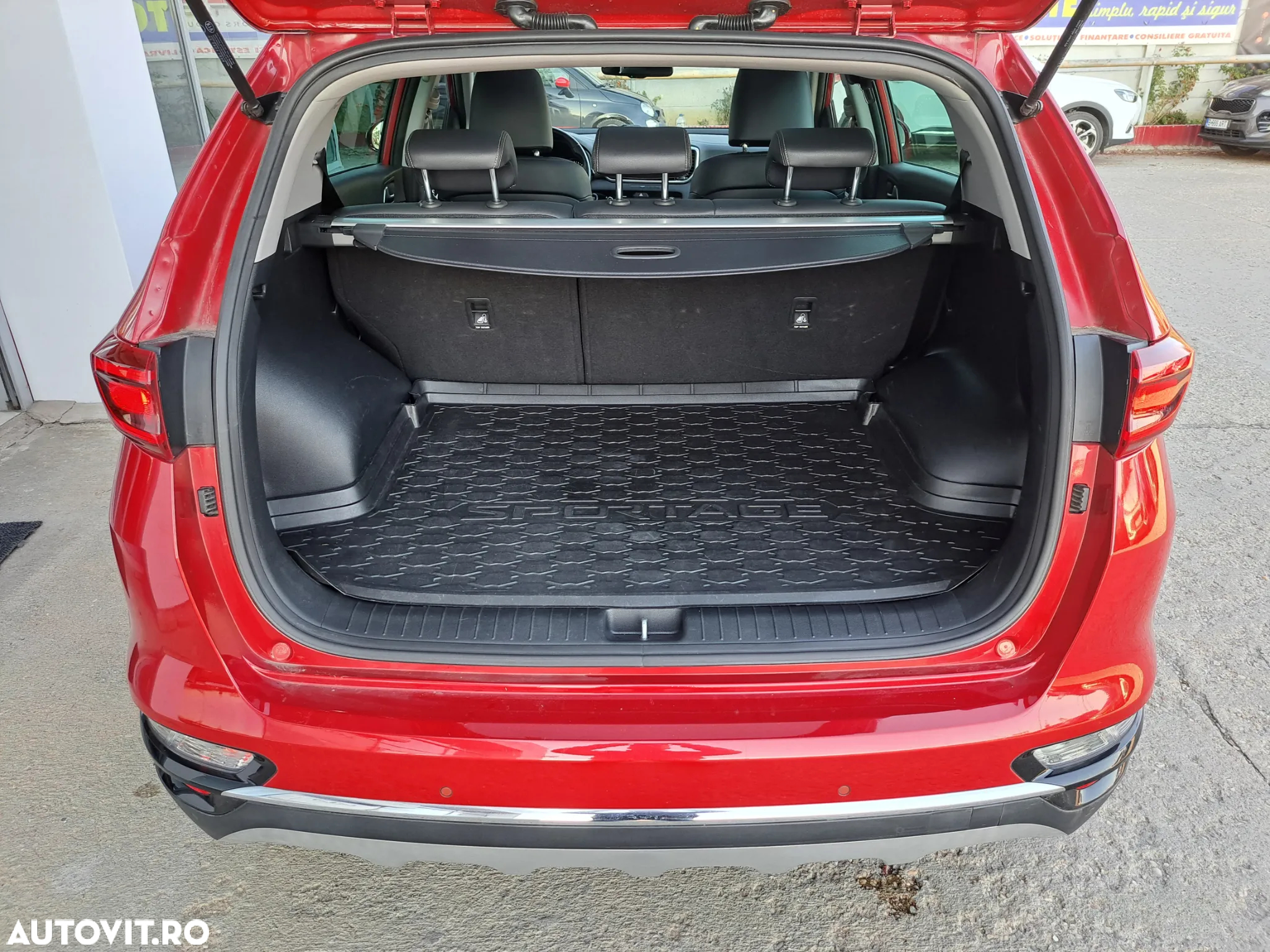Kia Sportage 1.6 DSL 7DCT HP 4x2 Style - 23