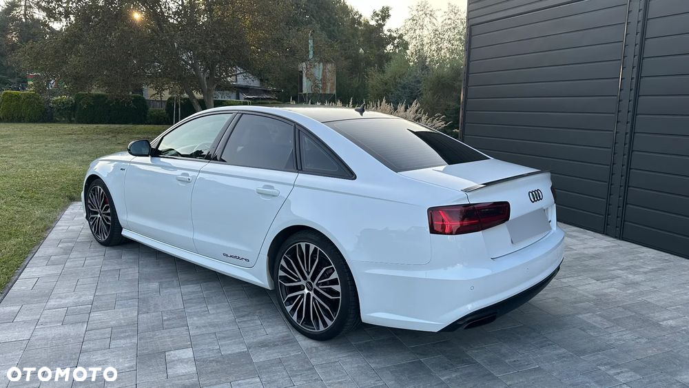 Audi A6 3.0 TDI Quattro Competition Tiptr - 5