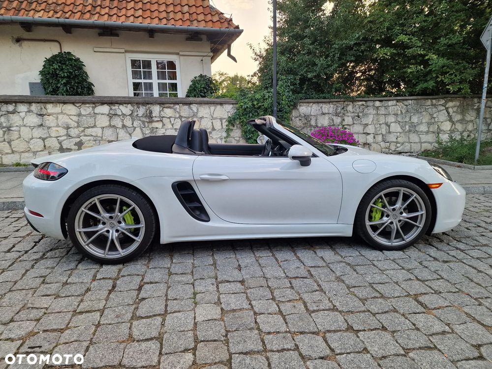 Porsche 718 Boxster - 2