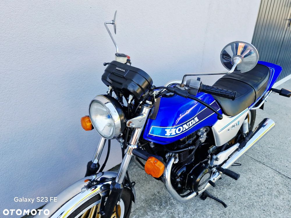 Honda CB - 9