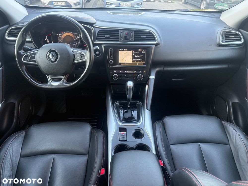 Renault Kadjar 1.2 Energy TCe Limited EDC - 20