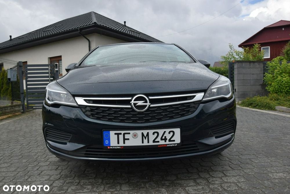 Opel Astra - 5