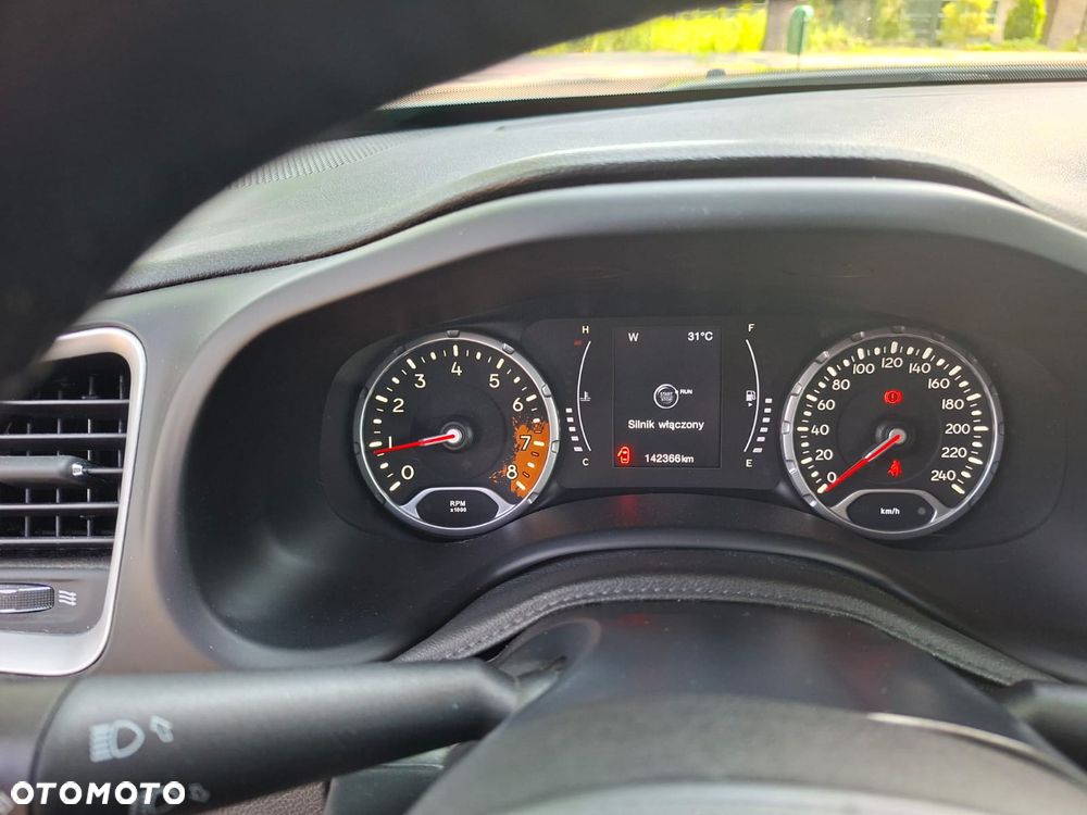 Jeep Renegade 1.4 MultiAir Nitro - 13