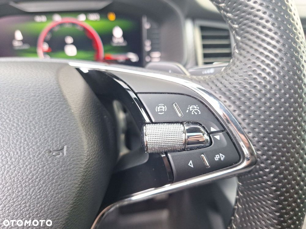 Skoda Kodiaq 2.0 TDI 4x4 Sportline DSG 7os - 19