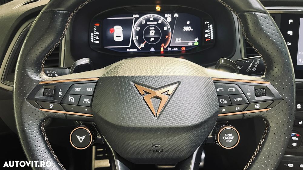 Cupra Ateca VZ 2.0 TSI 4DRIVE DSG - 12
