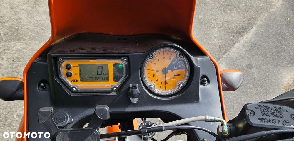 KTM Adventure - 11