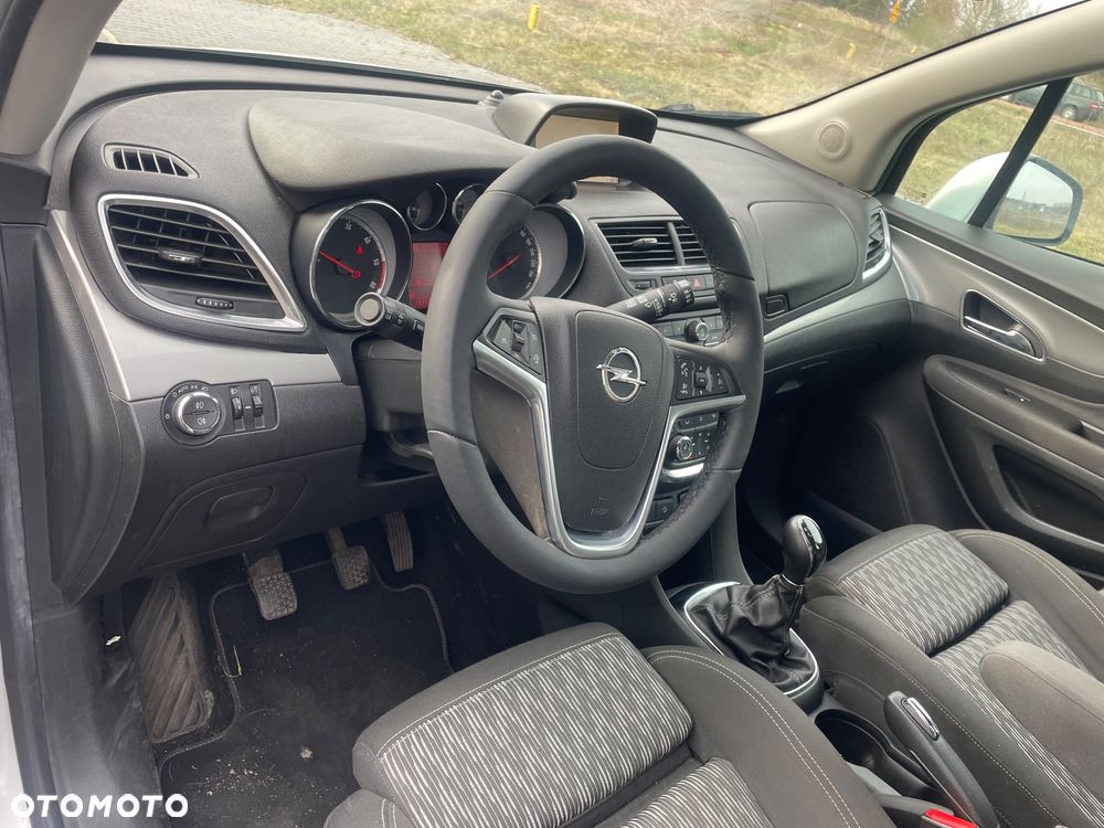 Opel Mokka 1.6 CDTI ecoFLEX Start/Stop 4x4 Innovation - 22