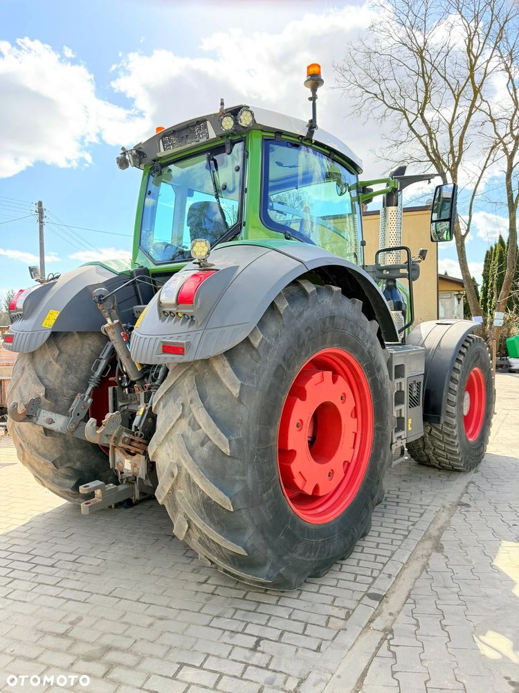 Fendt 828 Vario Profi Plus - 17