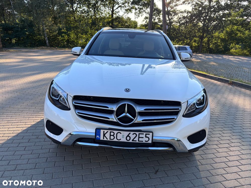 Mercedes-Benz GLC - 1