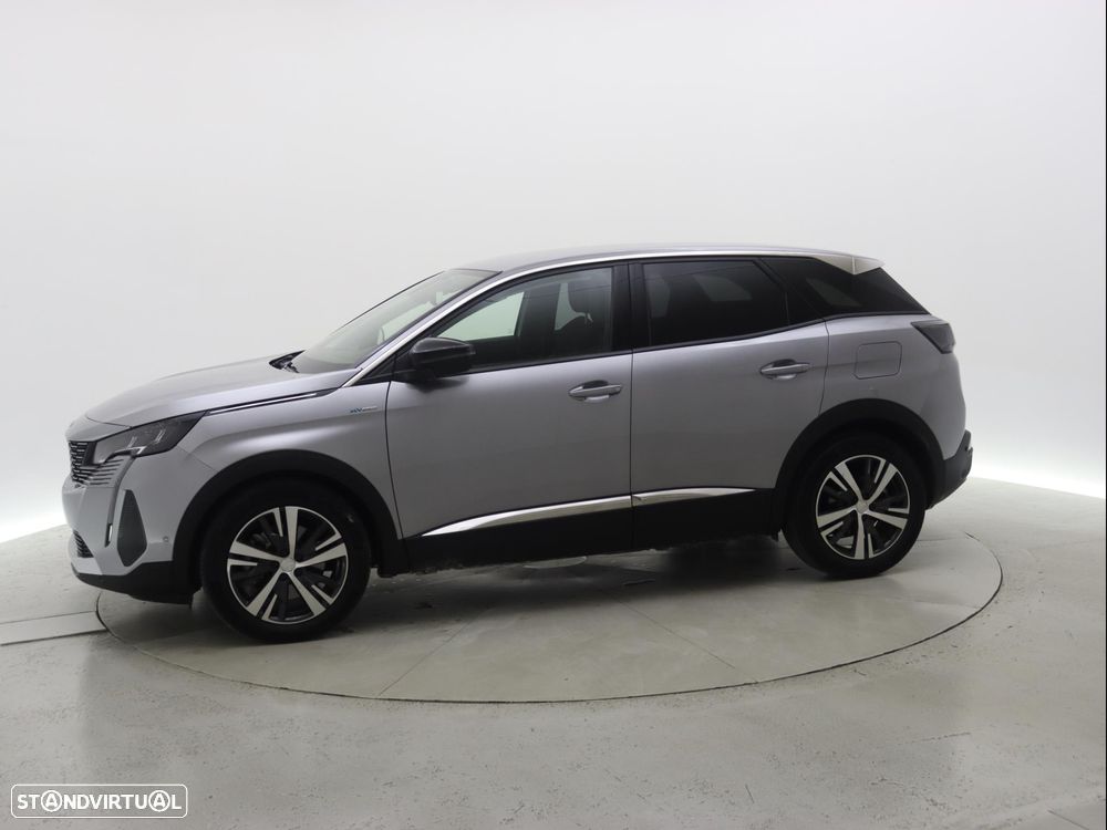 Peugeot 3008 1.6 Hybrid Allure e-EAT8 - 2