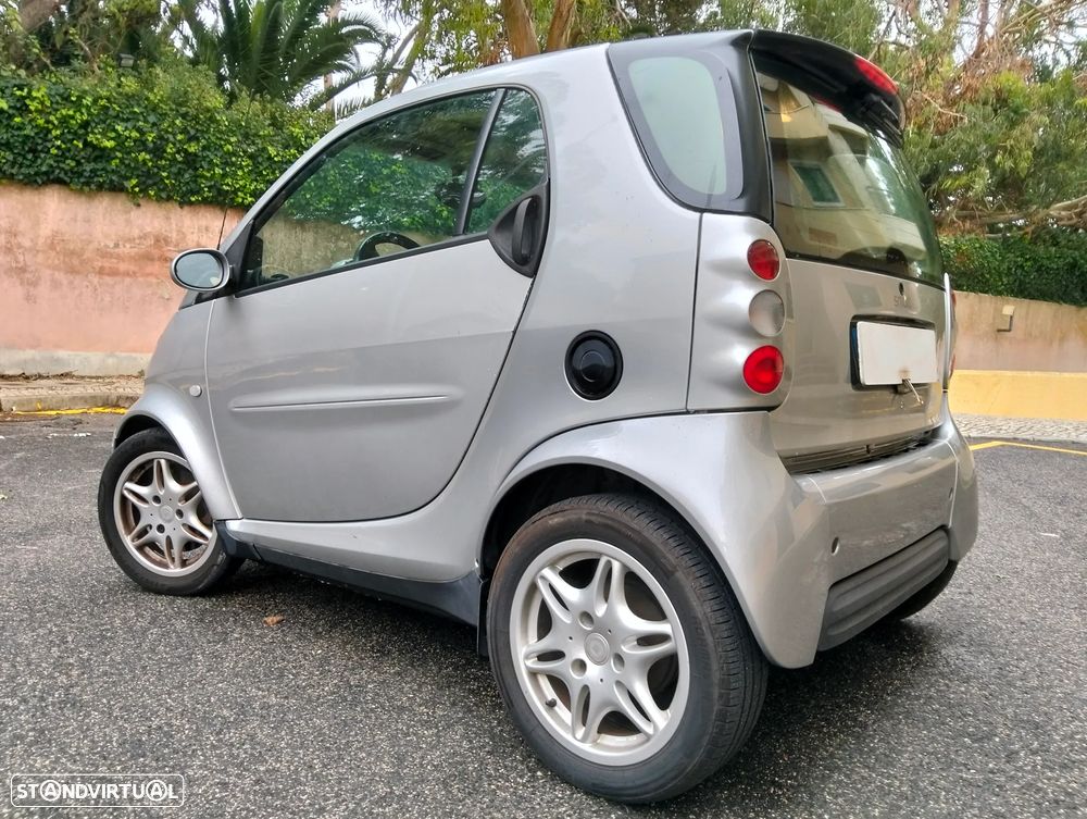 Smart ForTwo Coupé ver-passion-cdi-41 - 8