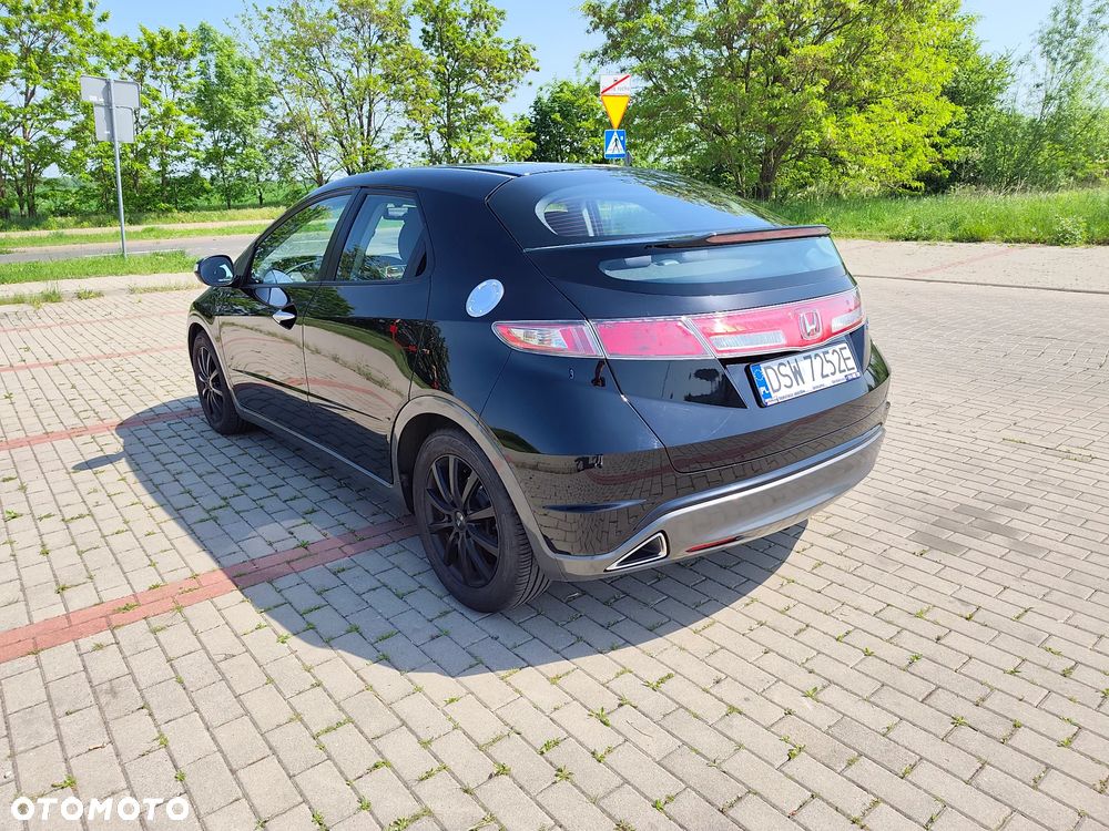 Honda Civic 1.4 i-VTEC - 3